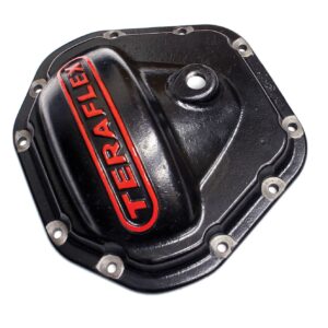 Teraflex: Dana 60 / Tera CRD60: посилений захист механізму диференціала