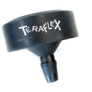 Teraflex: Wrangler JK: 2.5 підкладка пружини задня 1 шт.