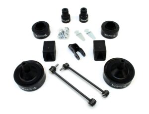 Teraflex: Wrangler JK: к-кт підвіски 2.5 Performance Spacer