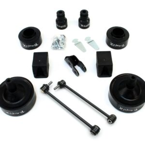 Teraflex: Wrangler JK: к-кт підвіски 2.5 Performance Spacer