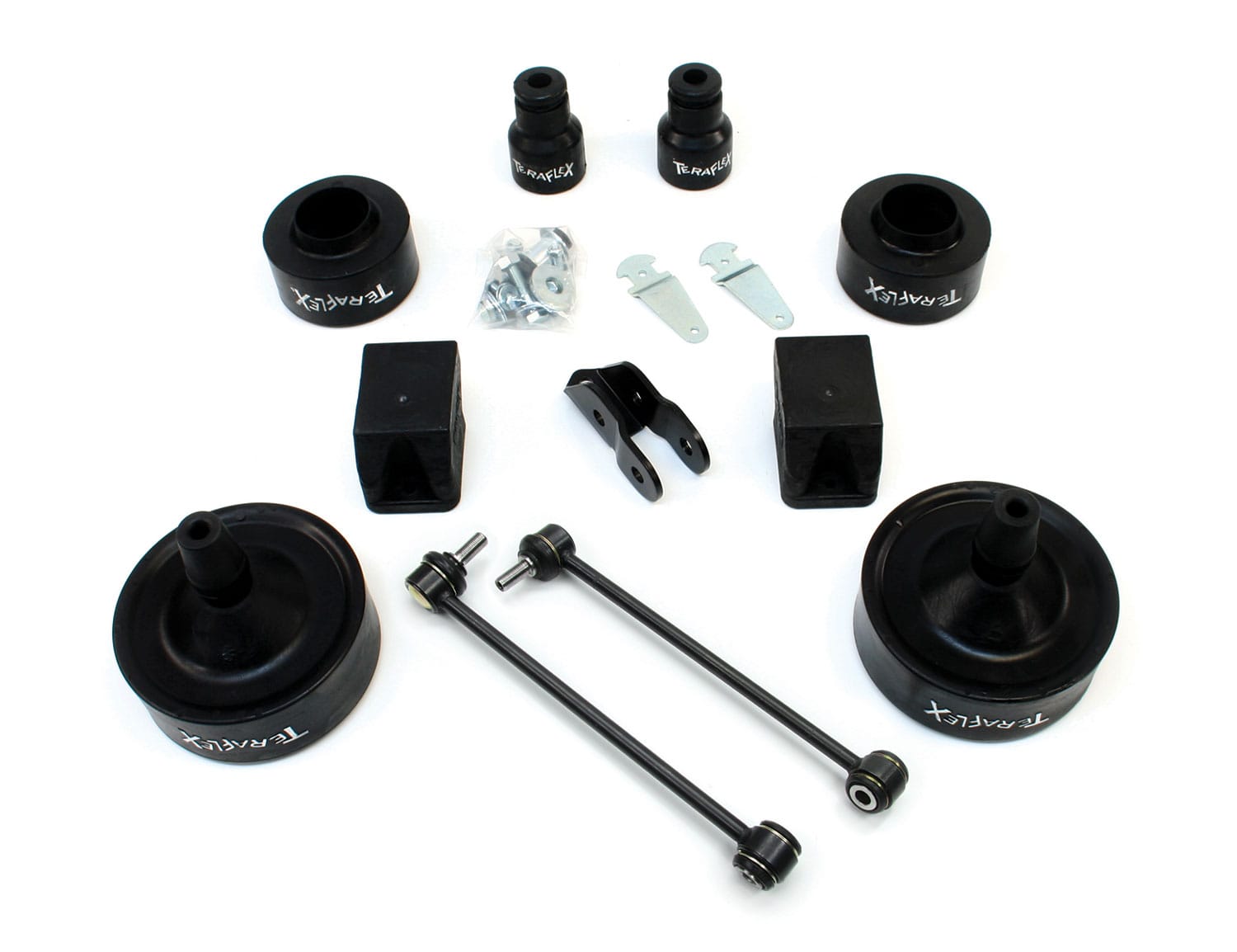 Teraflex: Wrangler JK: к-кт підвіски 2.5 Performance Spacer