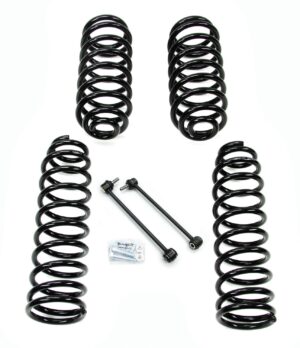 Teraflex: Wrangler JK 2dr: 1.5 к-кт підвіски