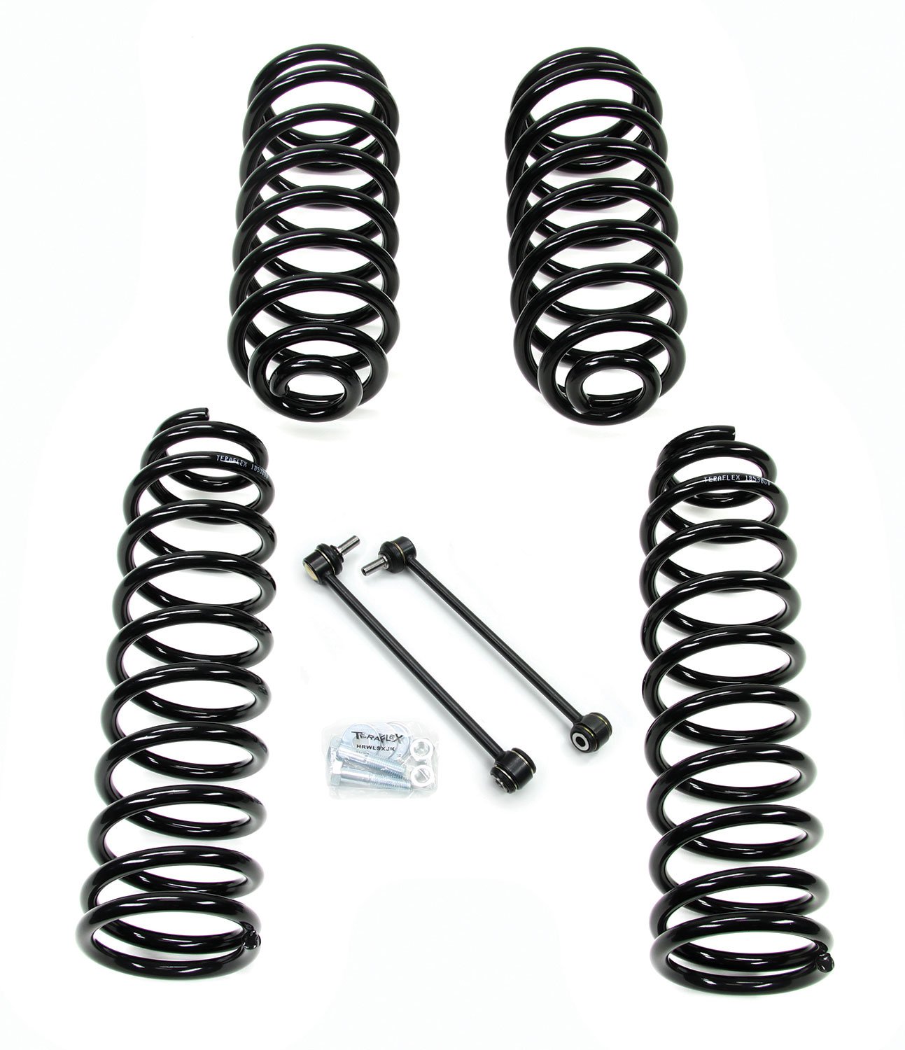 Teraflex: Wrangler JK 2dr: 1.5 к-кт підвіски