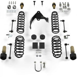Teraflex: Wrangler JK 2dr: базовий к-кт підвіски 2.5 ST2