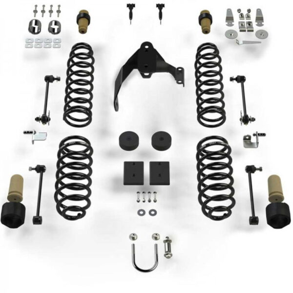 Teraflex: Wrangler JK 2dr: базовий к-кт підвіски 2.5 ST2