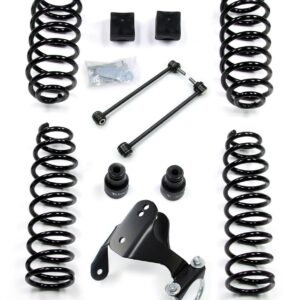 Teraflex: Wrangler JK 2dr: базовий к-кт підвіски 2.5 без адаптерів амортизаторів