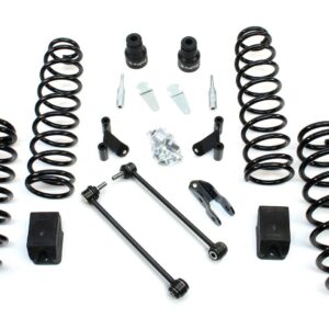 Teraflex: Wrangler JK 2dr: 2.5 базовий к-кт підвіски з подовжувачами амортизаторів