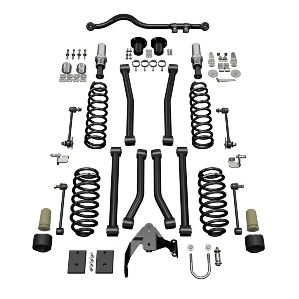 Teraflex: Wrangler JK 2dr: к-кт підвіски 2.5 Sport ST2