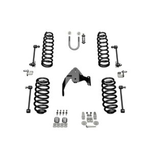 Teraflex: Wrangler JK 2dr: базовий к-кт підвіски 3 ST/CT/RT