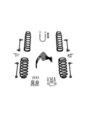 Teraflex: Wrangler JK 2dr: базовий к-кт підвіски 3 ST/CT/RT