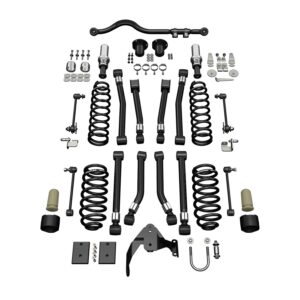 Teraflex: Wrangler JK 2dr: 3 к-кт підвіски Alpine CT3 Outback