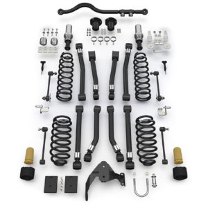 Teraflex: Wrangler JK 2dr: к-кт підвіски 3 Alpine RT3