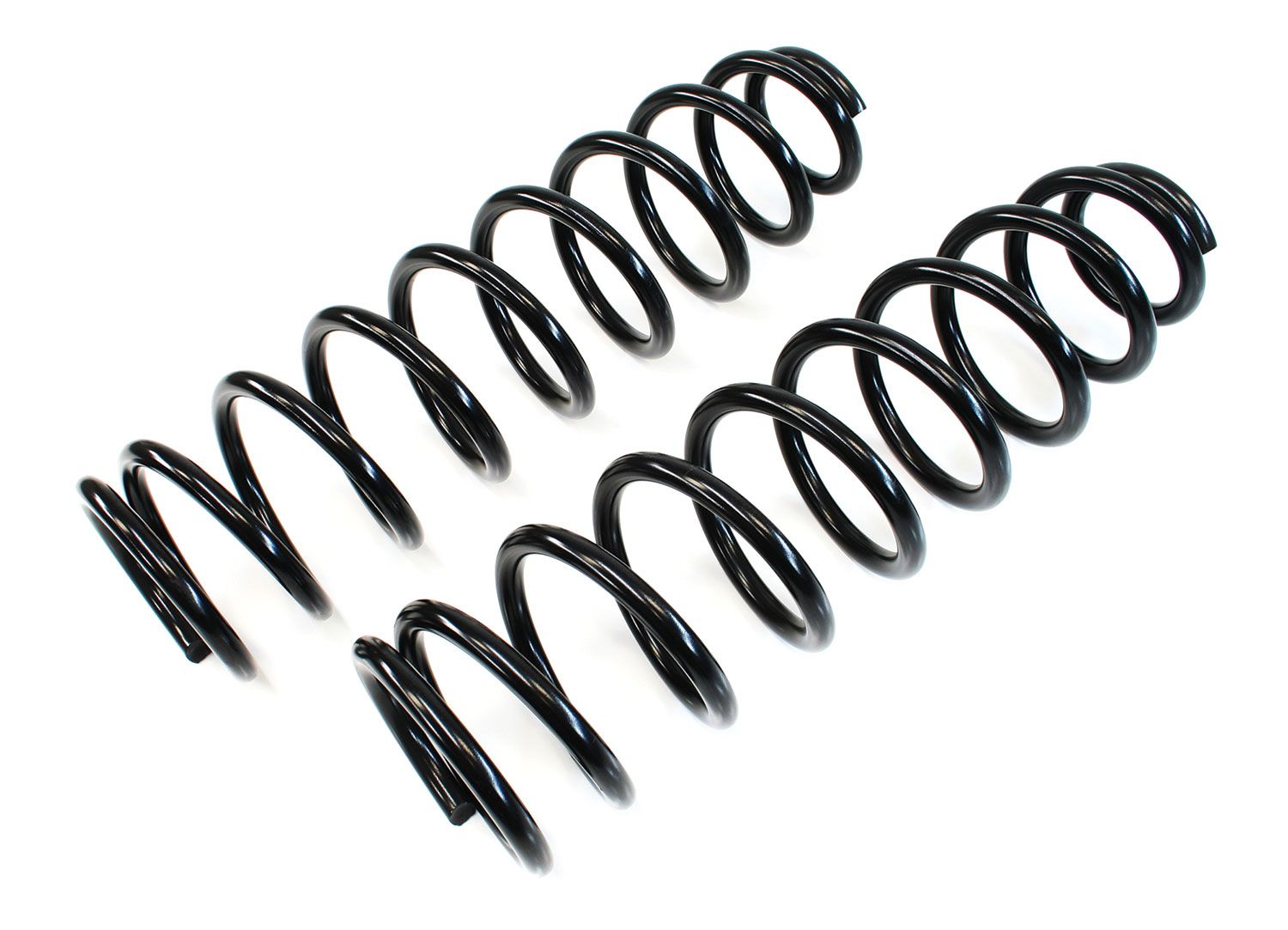 Teraflex: JK: 2dr 4 Lift / 4dr 3 Lift: Outback к-кт пружин експедиційних перед