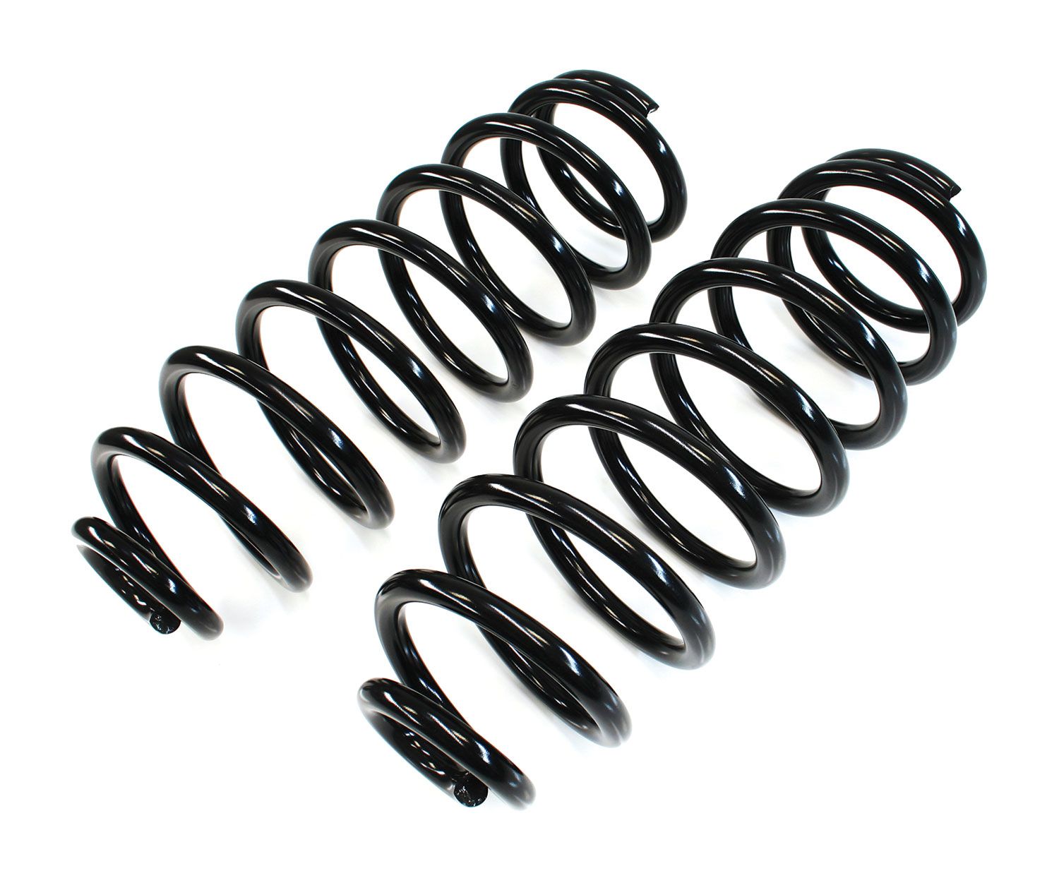 Teraflex: JK: 2dr 4 Lift / 4dr 3 Lift: Outback к-кт пружин експедиційних зад