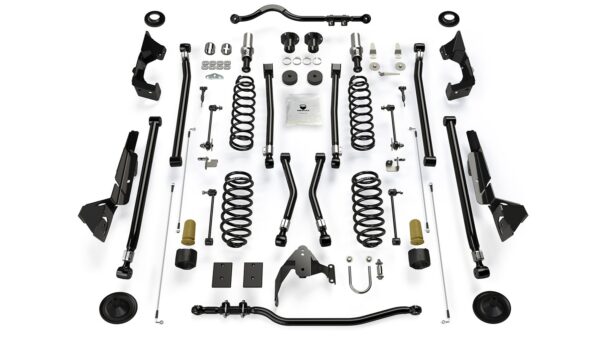 Teraflex: Wrangler JK 2dr: к-кт підвіски 6 Alpine RT6 Long Arm