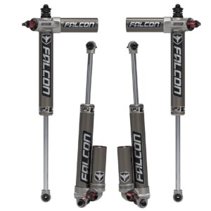 Teraflex: Wrangler JK 2dr: к-кт амортизаторів Falcon SP2 3.3 Fast Adjust Piggyback ліфт 5–6