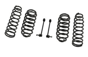 Teraflex: Wrangler JK 4dr: к-кт підвіски 1.5