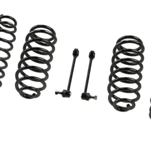 Teraflex: Wrangler JK 4dr: к-кт підвіски 1.5