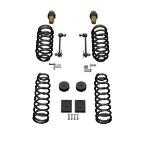Teraflex: Wrangler JK 4dr: к-кт підвіски 1.5 Sport ST1