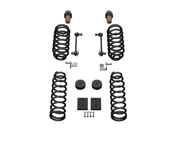Teraflex: Wrangler JK 4dr: к-кт підвіски 1.5 Sport ST1