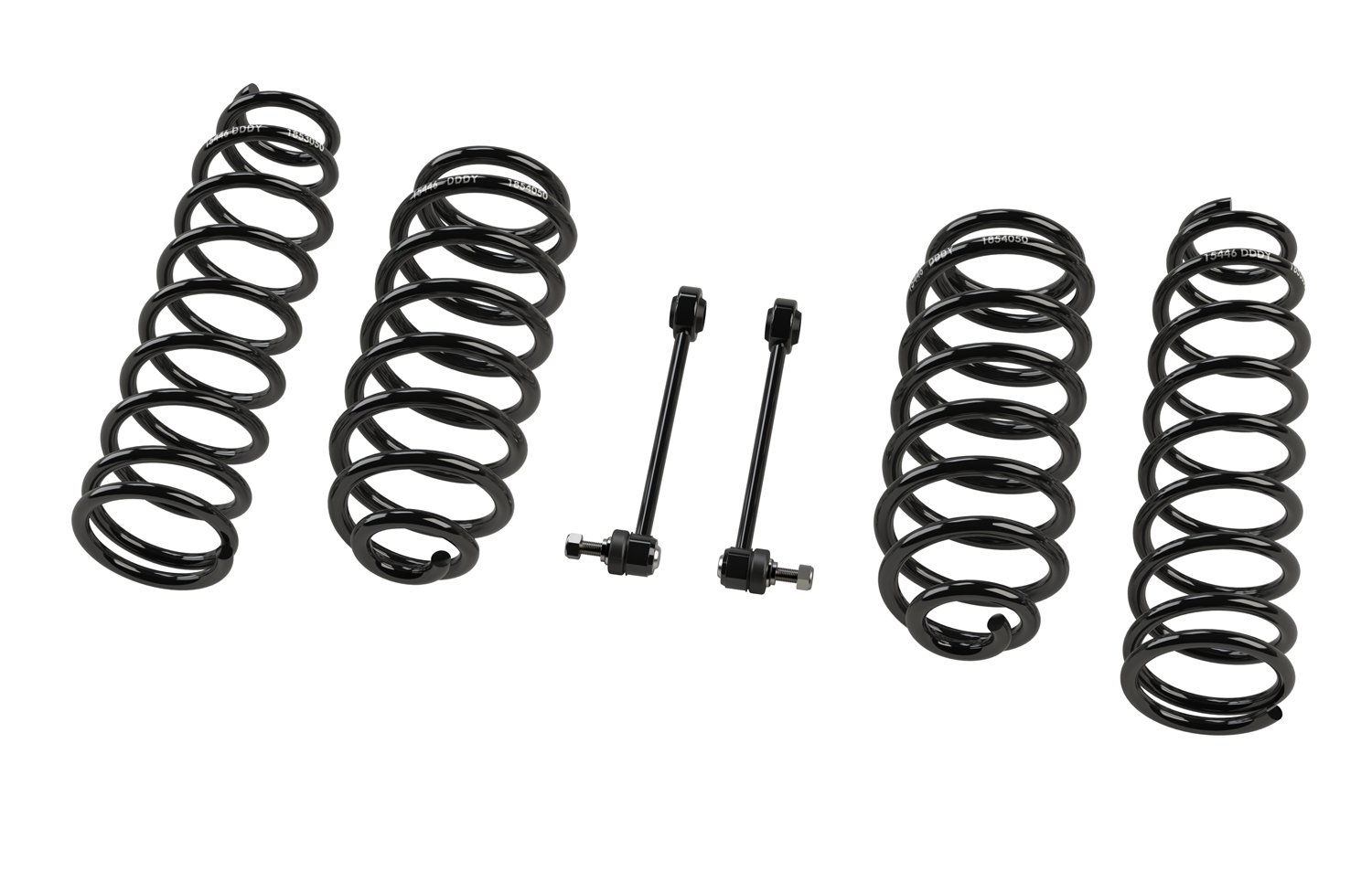 Teraflex: Wrangler JK 4dr: к-кт підвіски 1.5