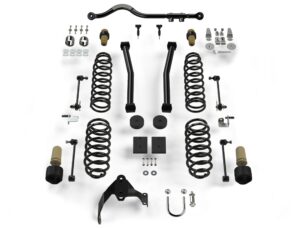 Teraflex: Wrangler JK 4dr: к-кт підвіски 2.5 Sport ST2