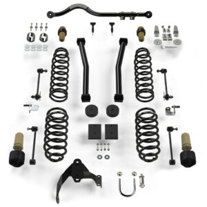 Teraflex: Wrangler JK 4dr: к-кт підвіски 2.5 Sport ST2