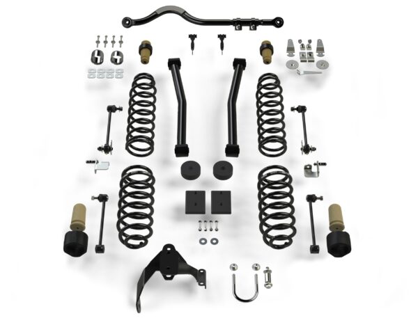 Teraflex: Wrangler JK 4dr: к-кт підвіски 2.5 Sport ST2