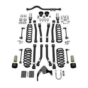 Teraflex: Wrangler JK 4dr: к-кт підвіски 3 Alpine CT3 Short Arm