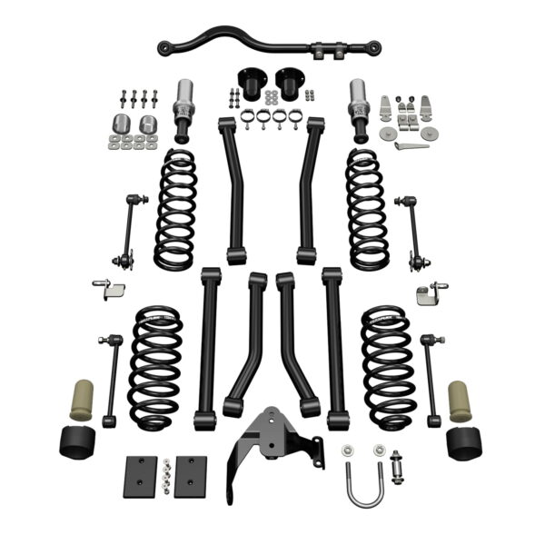 Teraflex: Wrangler JK 4dr: к-кт підвіски 3 Sport ST3