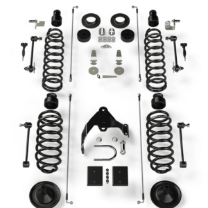 Teraflex: Wrangler JK 4dr: базовий к-кт підвіски 4