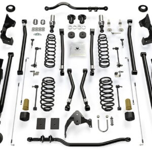 Teraflex: Wrangler JK 4dr: к-кт підвіски 4 Alpine RT4 Long Arm