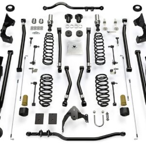 Teraflex: Wrangler JK 4dr: к-кт підвіски 6 Alpine RT6 Long Arm