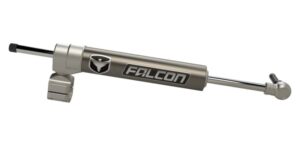 Teraflex: Wrangler JK: рульовий демпфер Falcon Nexus EF 2.1 тяга HD (лівостор. рух)