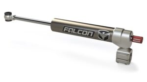 Teraflex: Wrangler JK: рульовий демпфер Falcon Nexus EF 2.2 Fast Adjust 1-1/2 тяга HD
