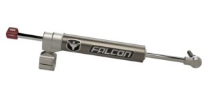 Teraflex: Wrangler JK: рульовий демпфер Falcon Nexus EF 2.2 Fast Adjust заводська тяга