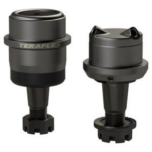 Teraflex: Wrangler JK: к-кт посилених кульових опор Dana 30/44 без раделювання 2 шт