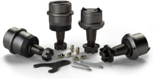Teraflex: Wrangler JK: к-кт посилених кульових опор Dana 30/44 без раделювання 4 шт