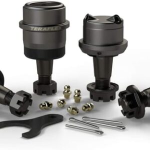 Teraflex: Wrangler JK: к-кт посилених кульових опор Dana 30/44 без раделювання 4 шт