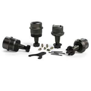 Teraflex: Wrangler JK: к-кт посилених кульових опор Dana 30/44 радельовані 4 шт