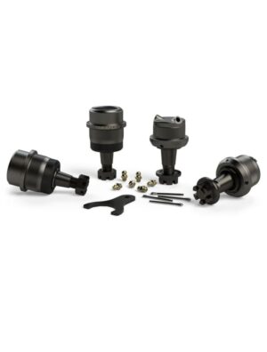 Teraflex: Wrangler JK: к-кт посилених кульових опор Dana 30/44 радельовані 4 шт