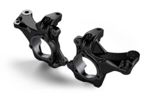 Teraflex: Wrangler JK: к-кт поворотних кулаків High Steer 4–6 Lift пара
