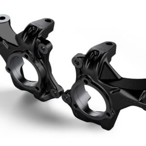 Teraflex: Wrangler JK: к-кт поворотних кулаків High Steer 4–6 Lift пара