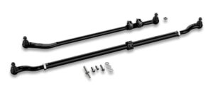 Teraflex: Wrangler JK: к-кт посил. нижньої та кованої верхньої рульових тяг HD 0–3 Lift