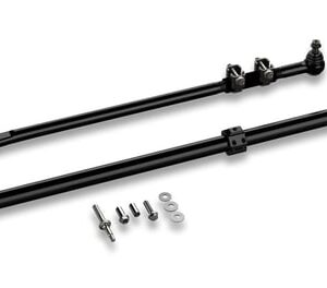Teraflex: Wrangler JK: к-кт посил. нижньої та кованої верхньої рульових тяг HD 0–3 Lift