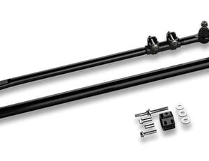 Teraflex: Wrangler JK: к-кт посил. нижньої та верхньої (перевернутої) рульових тяг HD 4–6 Lift