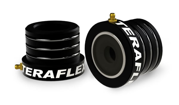 Teraflex: Wrangler JK: к-кт сальників Tera30/44 High-Performance 0.5 стінка труби