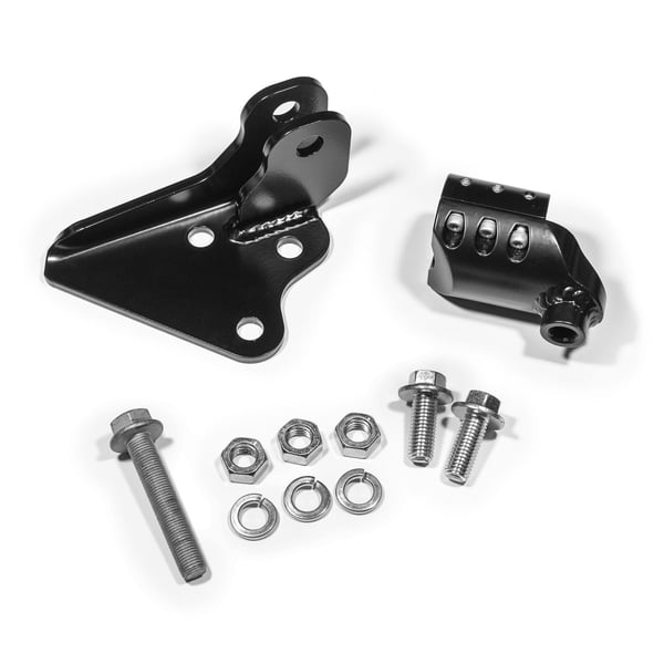 Teraflex: Wrangler JK: к-кт кріплення гідроциліндра Tera60 та затискач тяги HD PSC Adjust