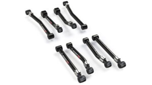 Teraflex: Wrangler JK: к-кт 8 важелів Alpine IR Short Arm (ліфт 2–4)