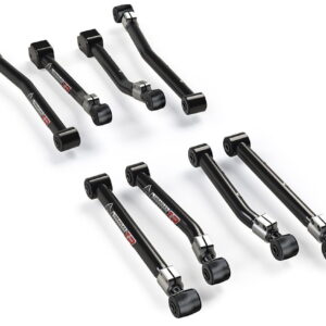 Teraflex: Wrangler JK: к-кт 8 важелів Alpine IR Short Arm (ліфт 2–4)